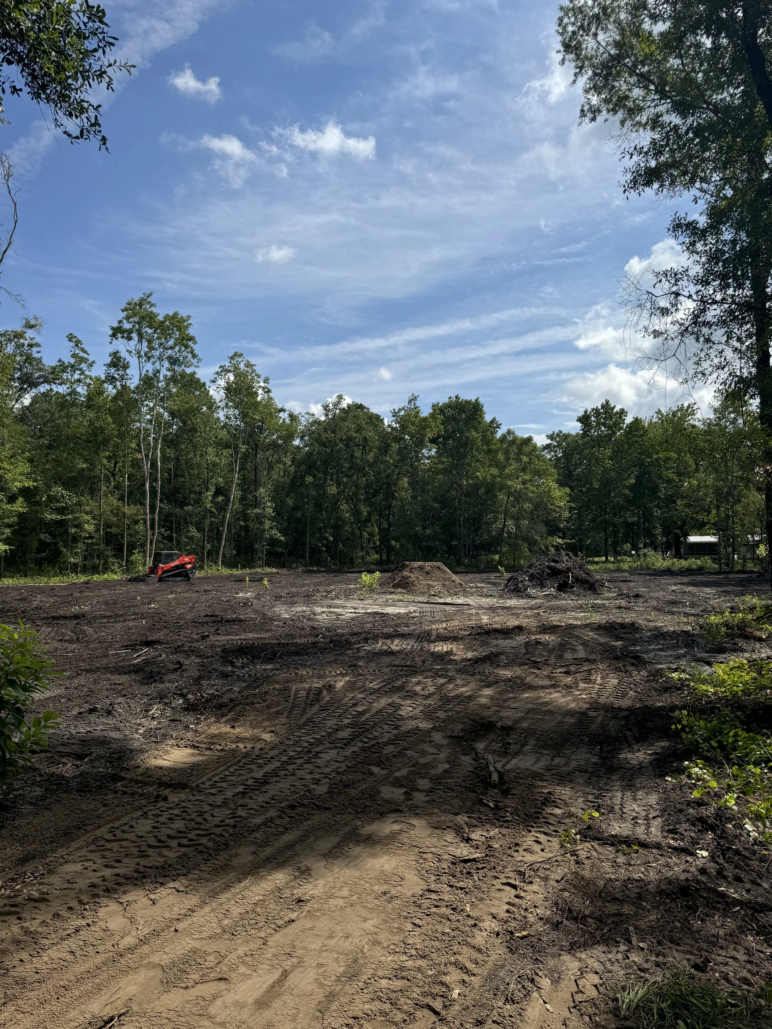 Ancient City Land service - Land clearing, Excavation, Demolition, Forestry Mulching, Tree Removal, Stump Grinding. in Elkton, FL (6)