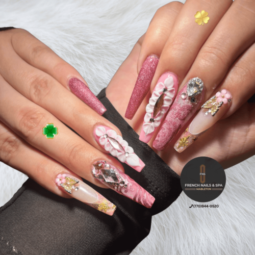 French Nail Salon & Spa in Mableton, GA (2)
