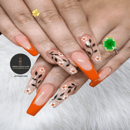 French Nail Salon & Spa in Mableton, GA (5)