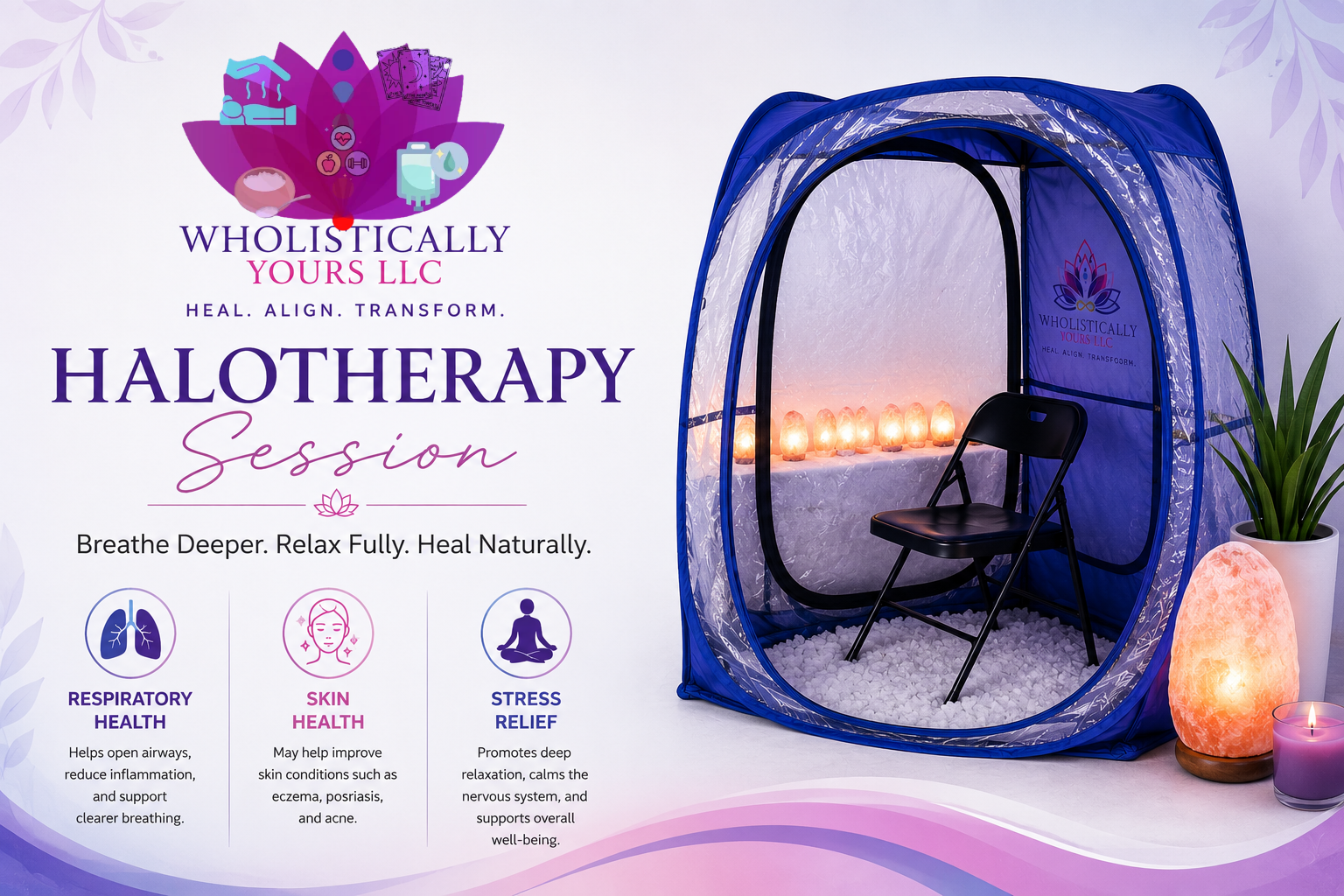 Wholistically Yours LLC in Garden City, MI (2)