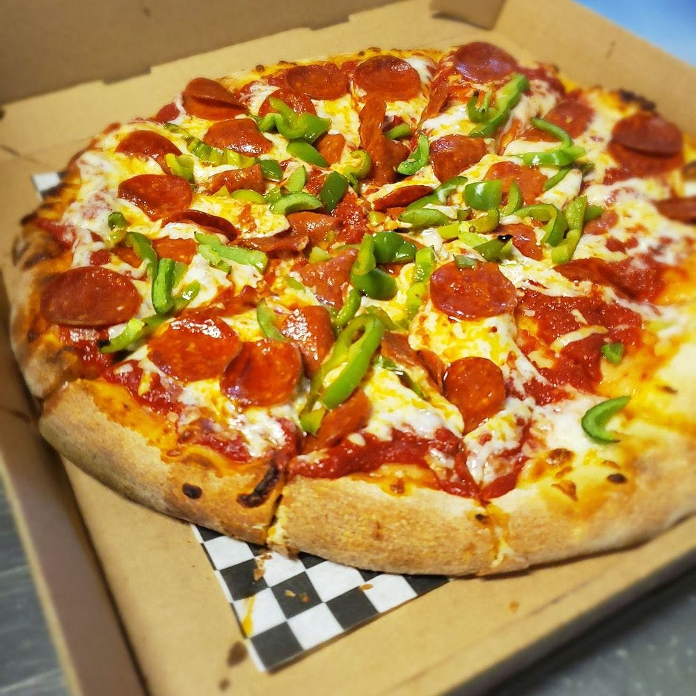 Galeria Pizza Nostra in Avenal, CA
