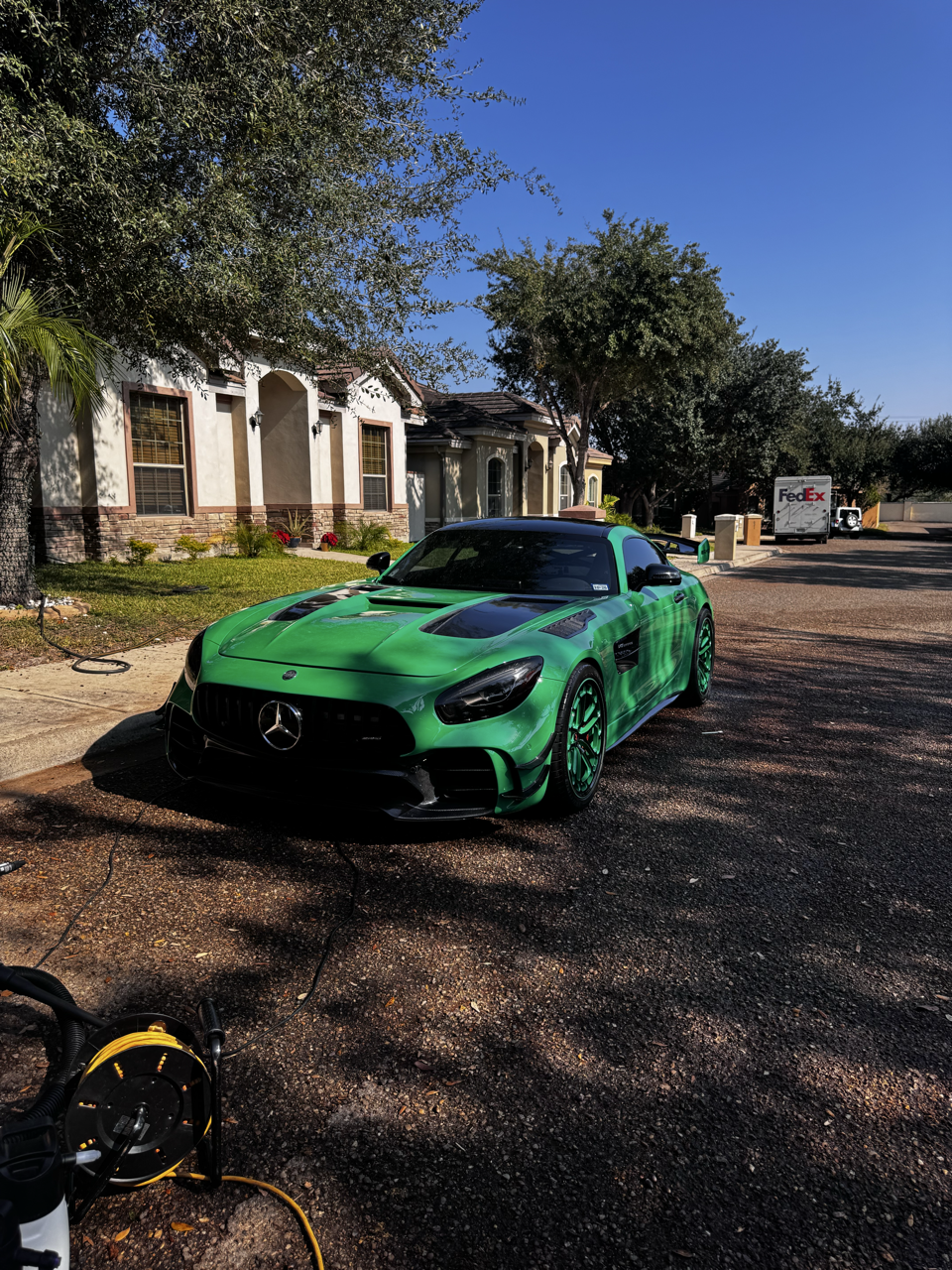 Blackbird | Mobile Detailing in McAllen, TX