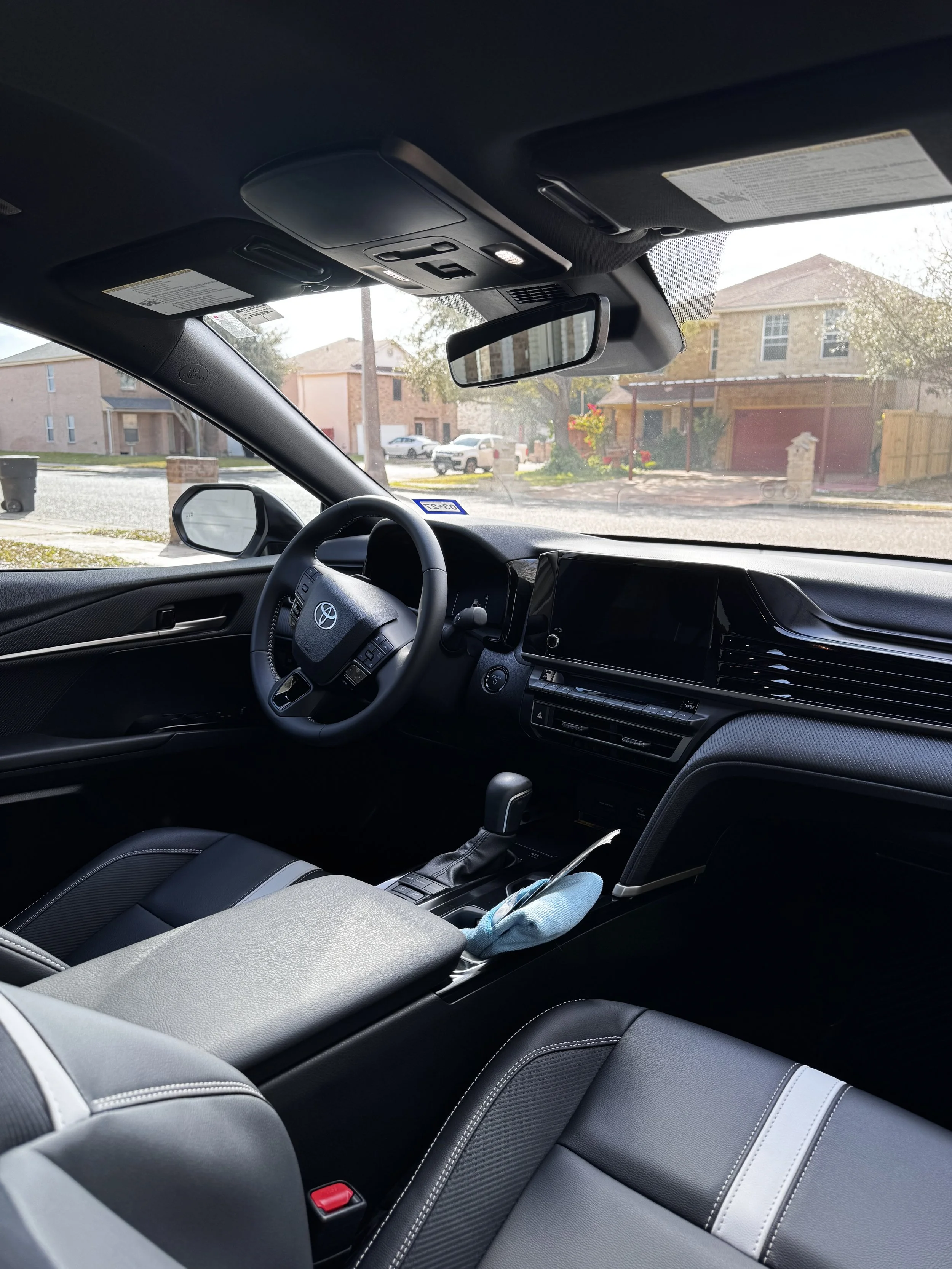 Blackbird | Mobile Detailing in McAllen, TX (2)