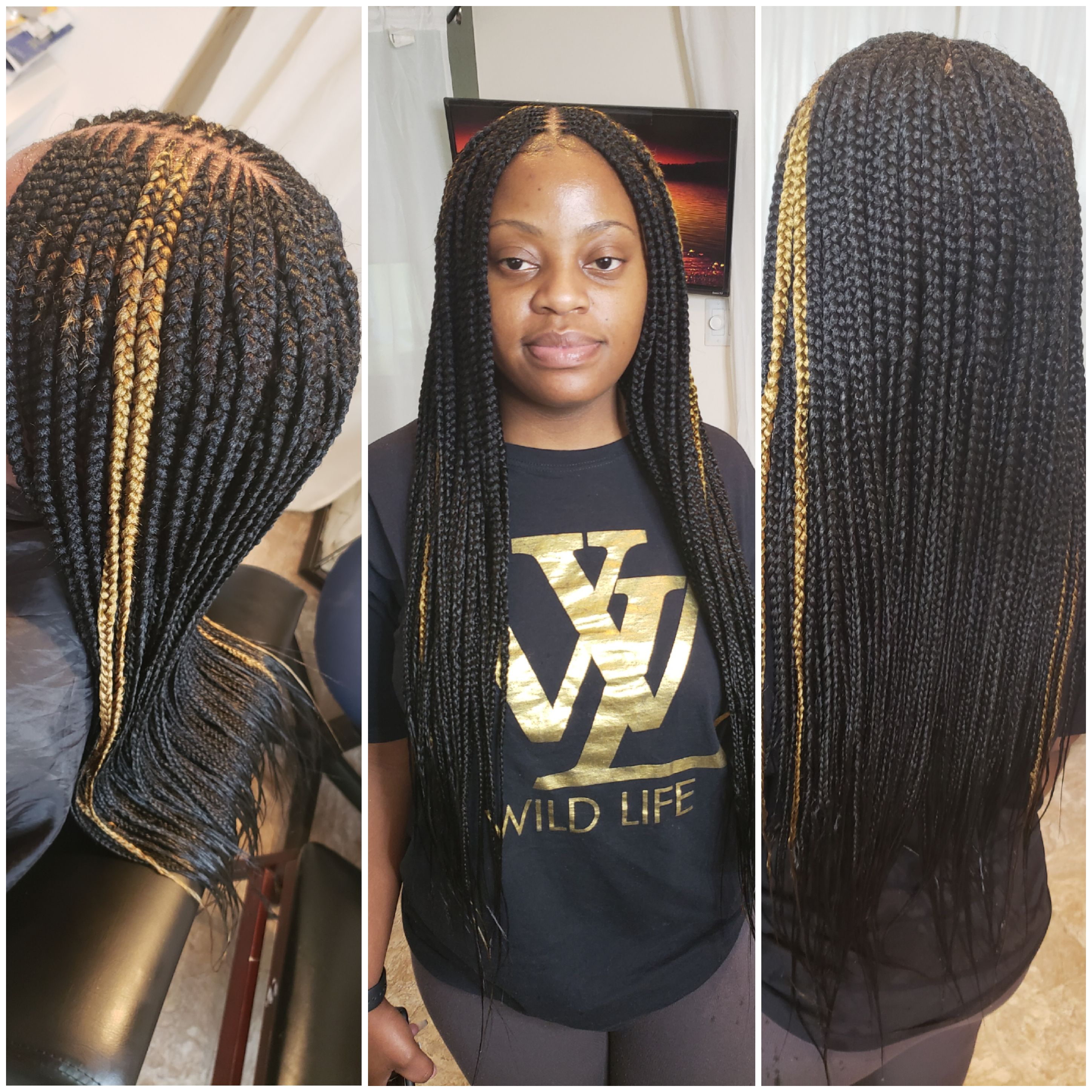 christelle hairstyle LLC in Silver Spring, MD
