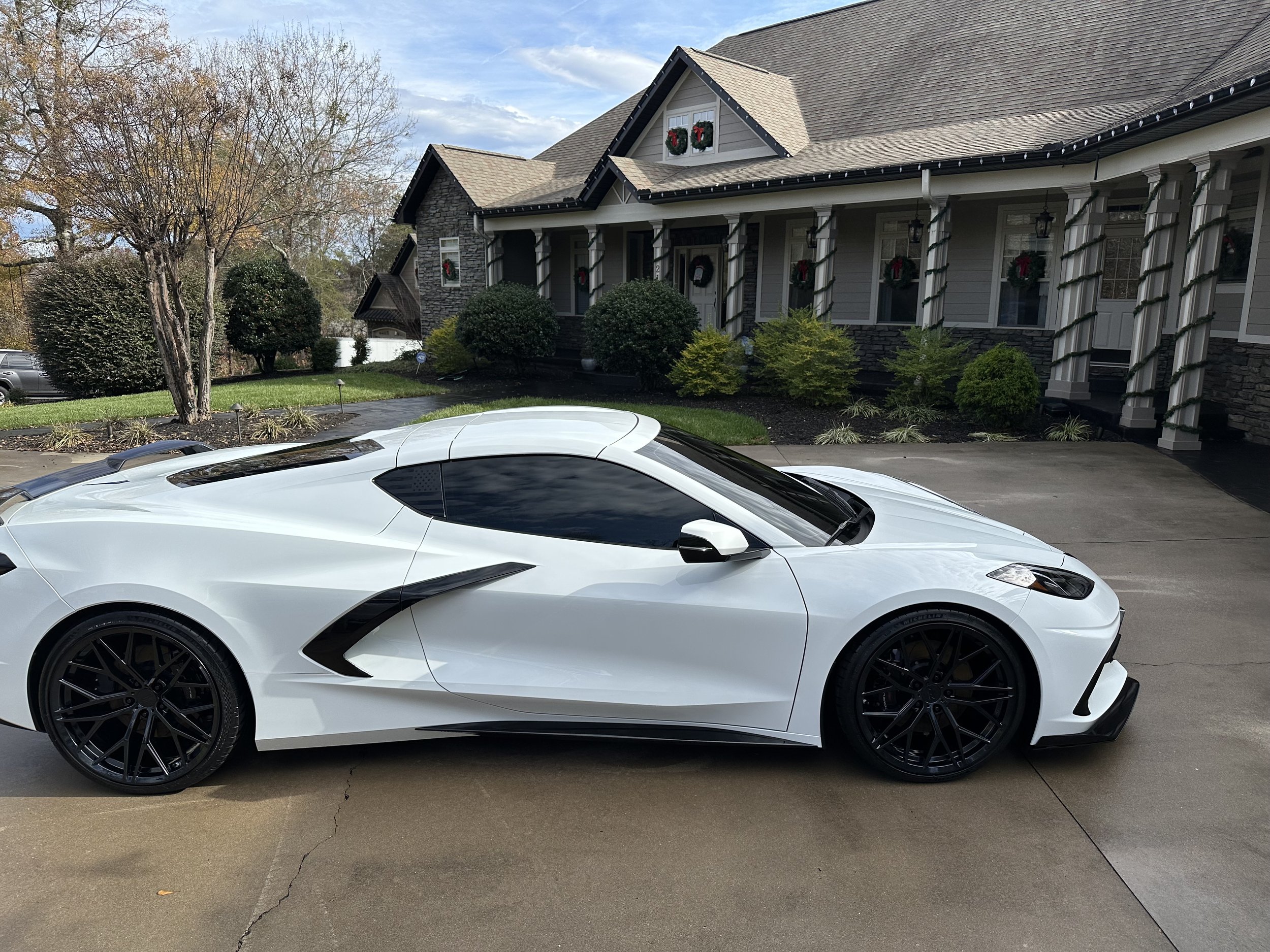 Pristine Shine Detailing in Mauldin, SC