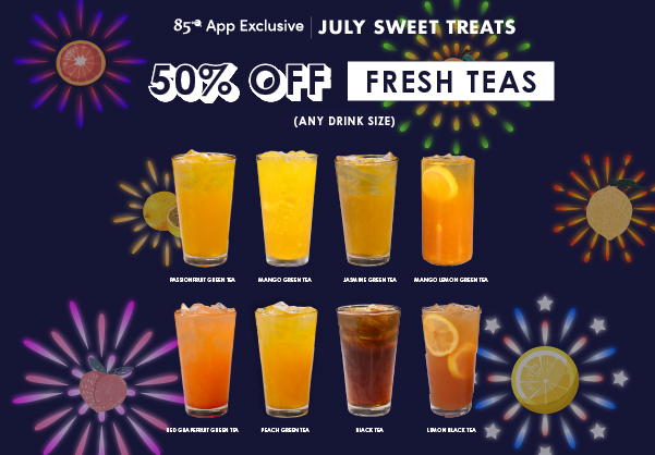 85°C Bakery Cafe- Fremont in Fremont, CA (6)