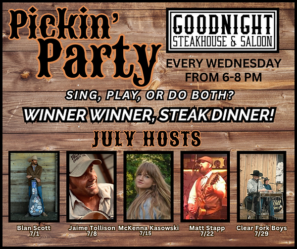 Goodnight Steakhouse in Albany, TX (2)