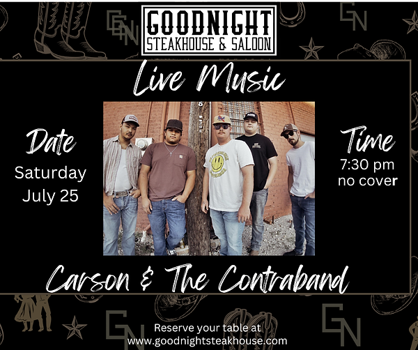 Goodnight Steakhouse in Albany, TX (5)