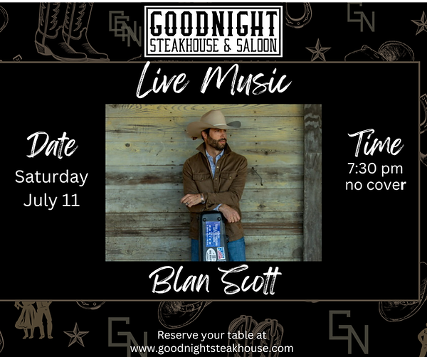 Goodnight Steakhouse in Albany, TX (6)