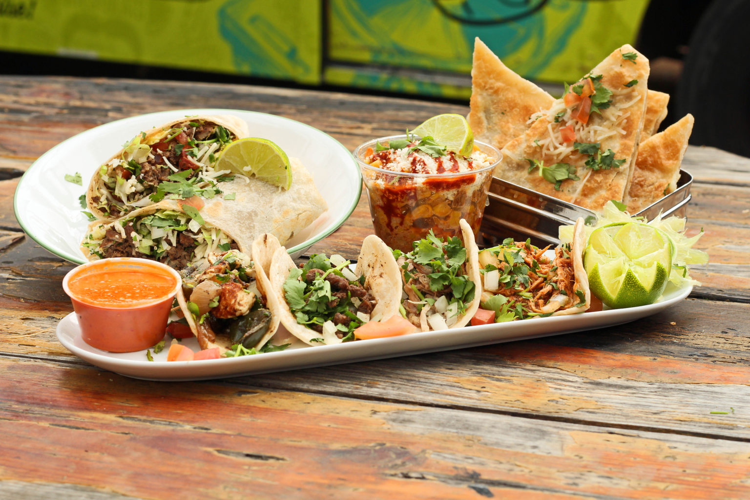 Tacos, Bites & Beats Food Truck & Catering in Dallas, TX