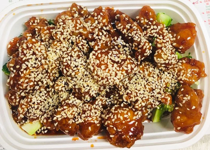 Hunan King in Tiffin, OH