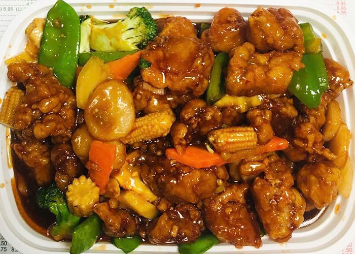 Hunan King in Tiffin, OH (3)