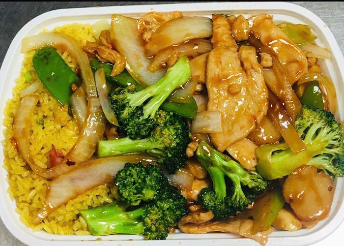 Hunan King in Tiffin, OH (4)