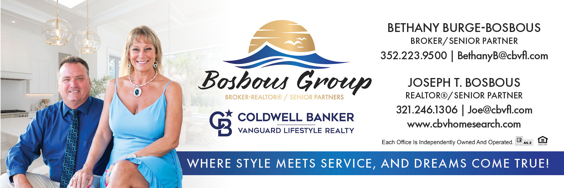 Bethany Burge-Bosbous / Coldwell Banker Lifestyle in Leesburg, FL (2)