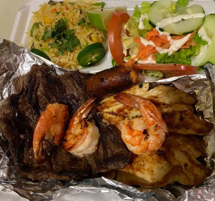 Food truck mana 2 in Falls Church, VA