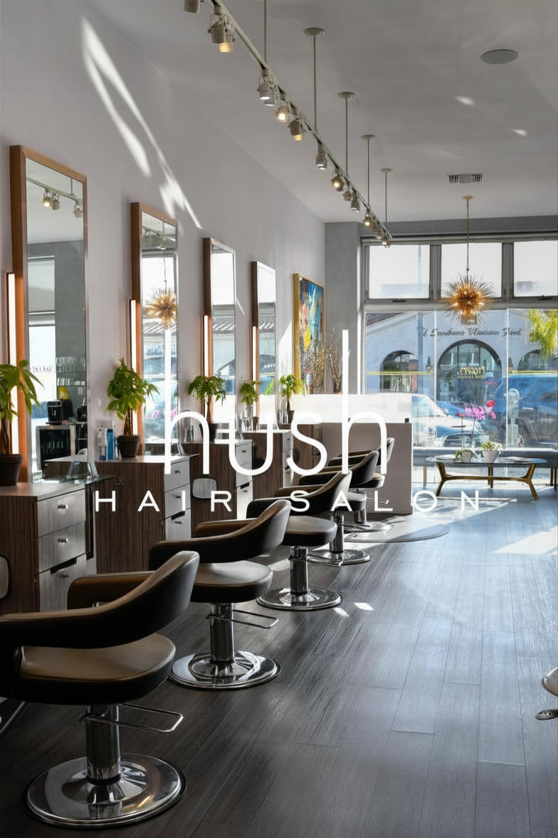 Hush Salon - Manhattan Beach in Manhattan Beach, CA