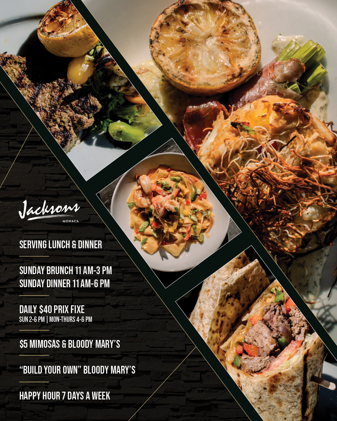 Jacksons Restaurant + Bar Monaca in Monaca, PA (4)