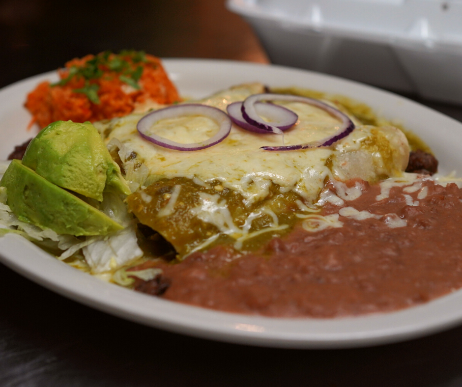 Barcenas Mexican Grill in La Marque, TX (2)