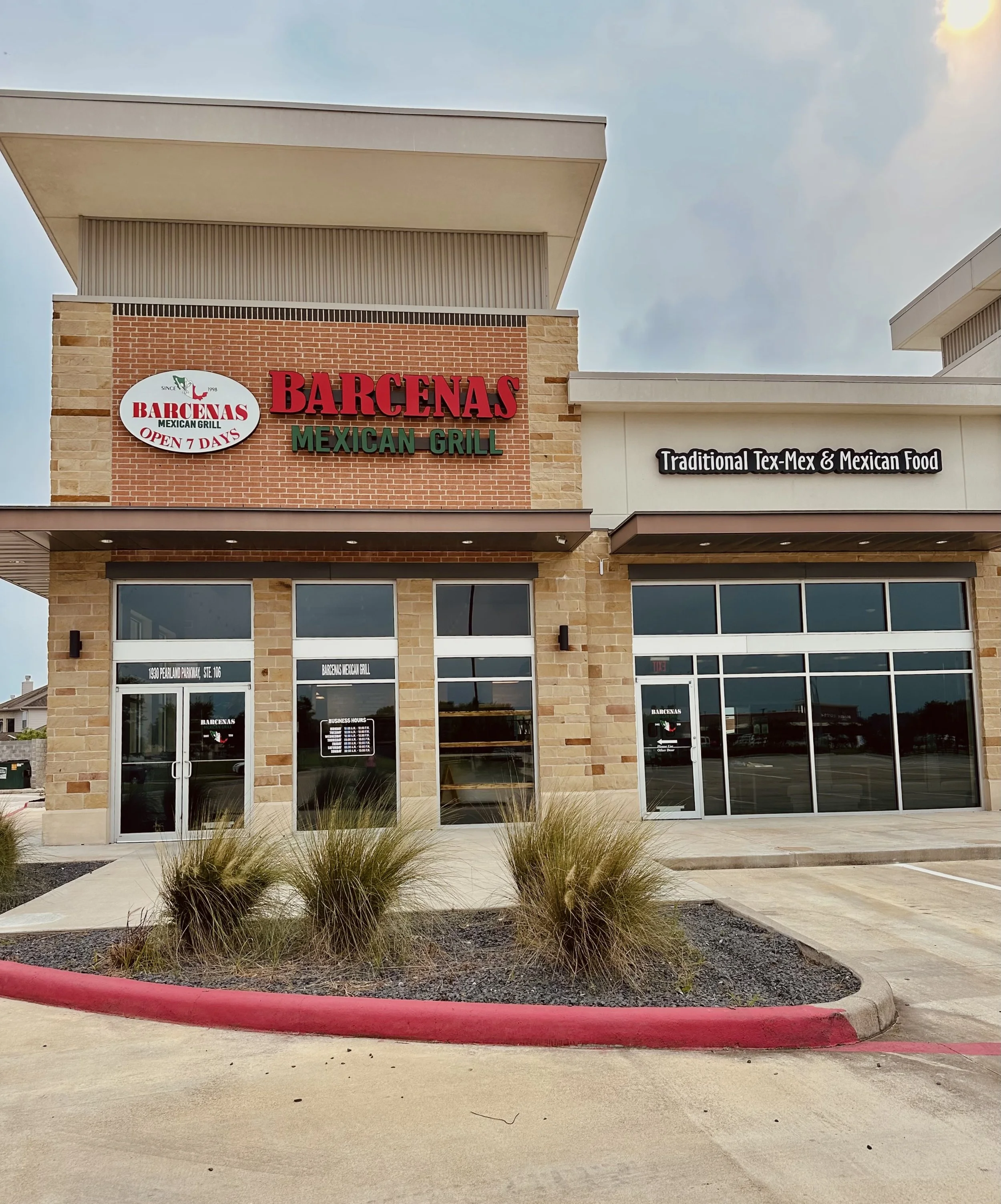 Barcenas Mexican Grill in La Marque, TX (4)