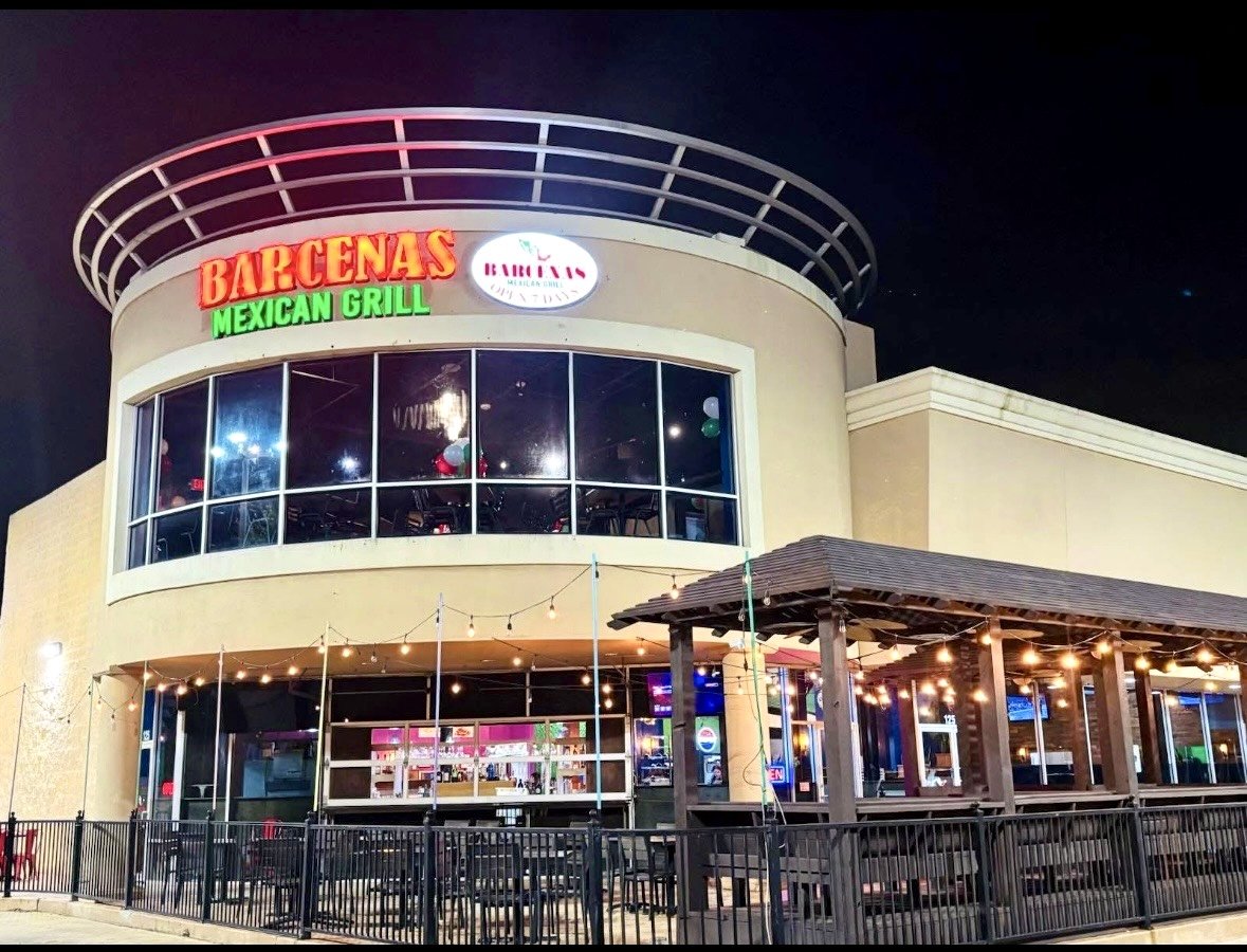 Barcenas Mexican Grill in La Marque, TX (6)