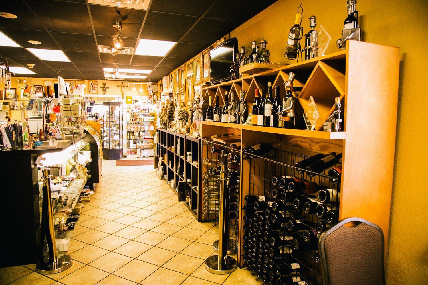 Bando's in Beaumont, TX