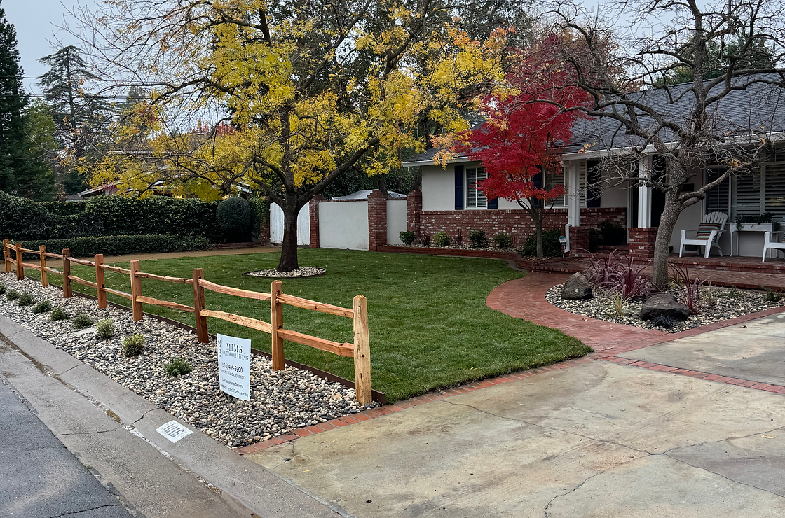 Mims Outdoor Living in Citrus Heights, CA