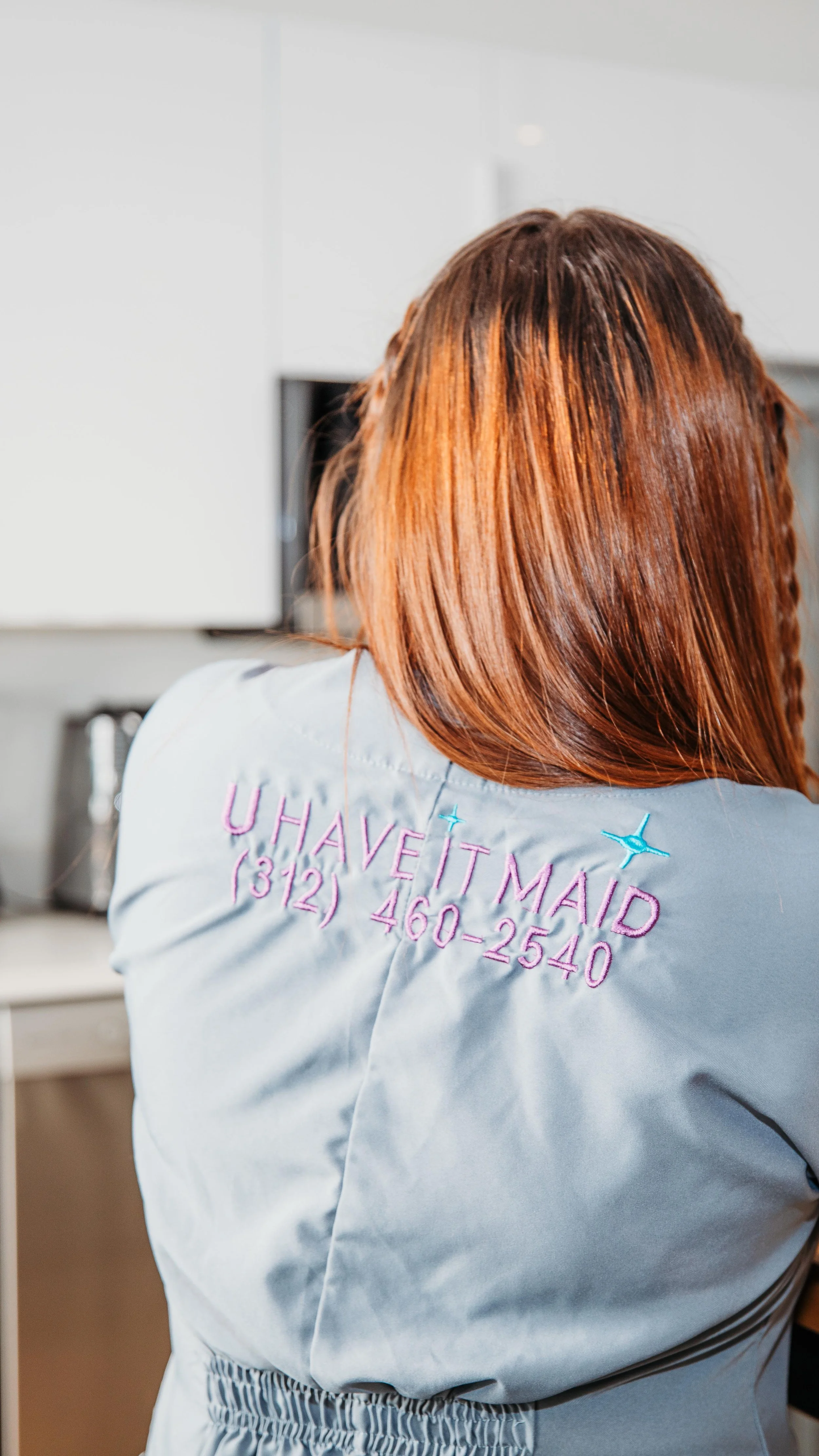 U HAVE IT MAID - Chicago Cleaning Services in Chicago, IL