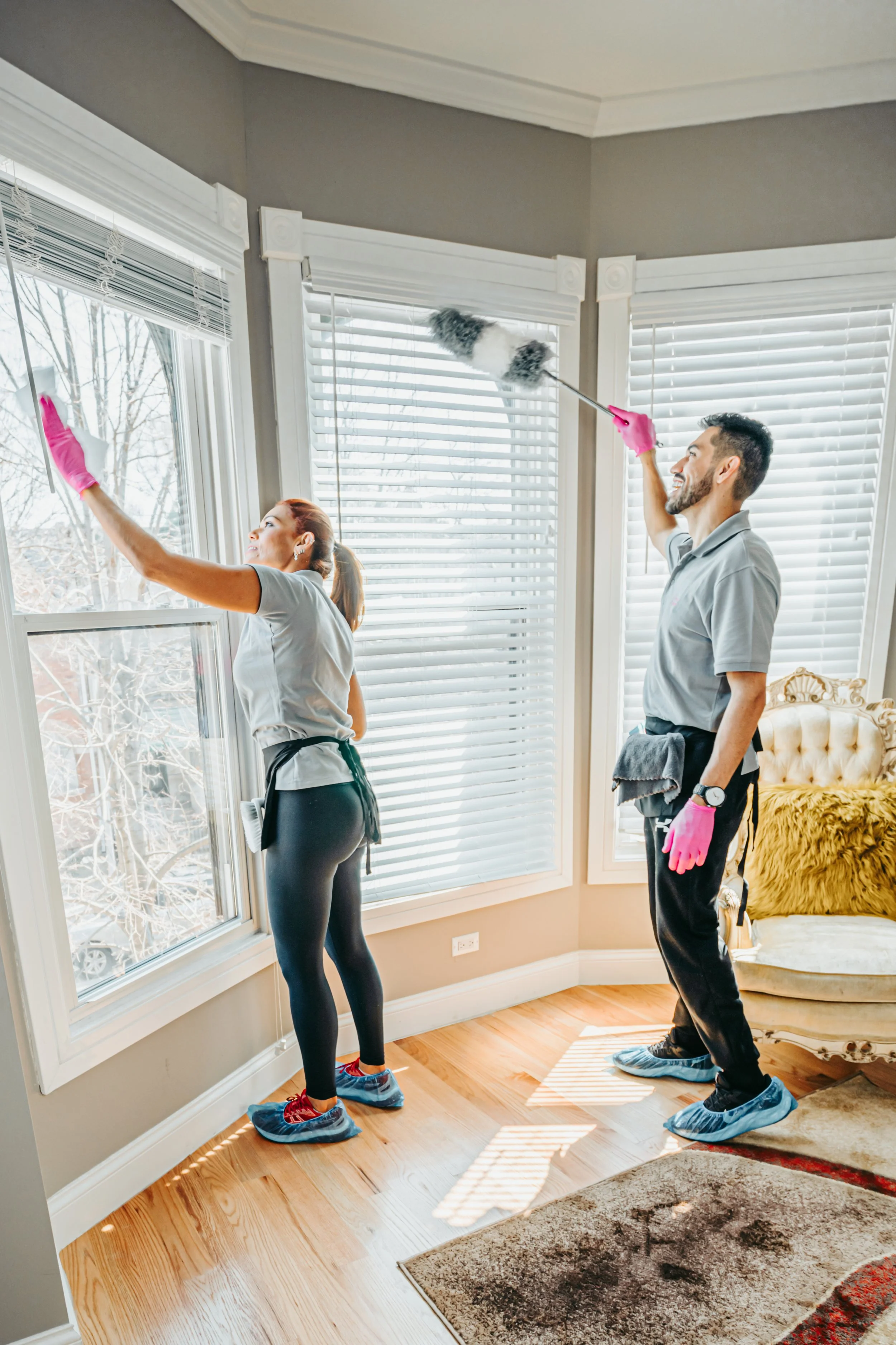 U HAVE IT MAID - Chicago Cleaning Services in Chicago, IL (2)