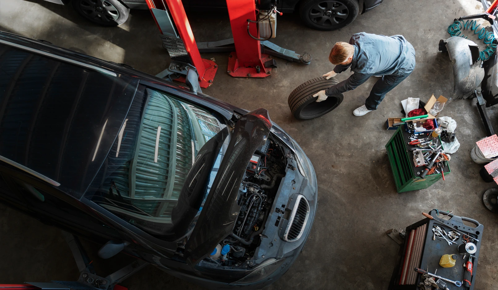 Metco Tire & Auto Service in Mars Hill, NC (3)