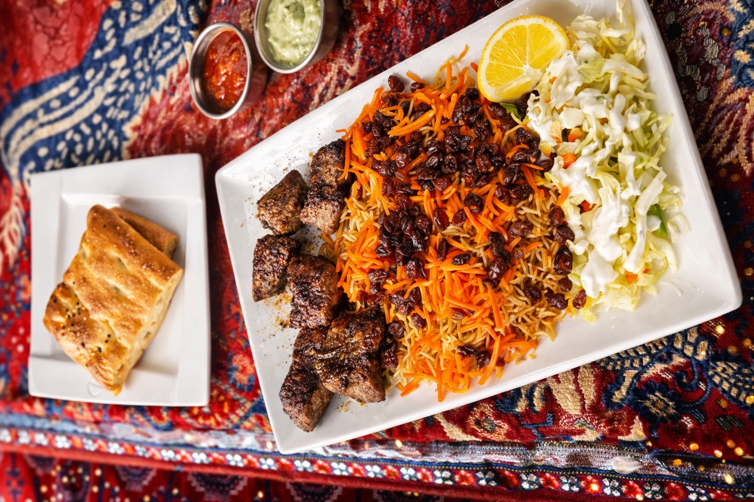 Afghan Kabob Cafe in Tracy, CA (5)