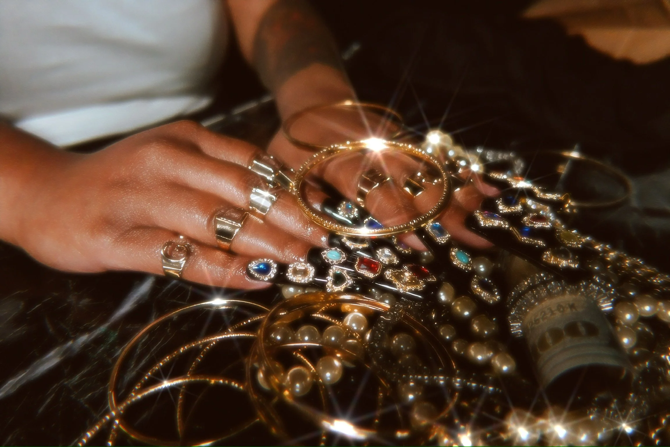Glitterati Nail Lounge in District Heights, MD