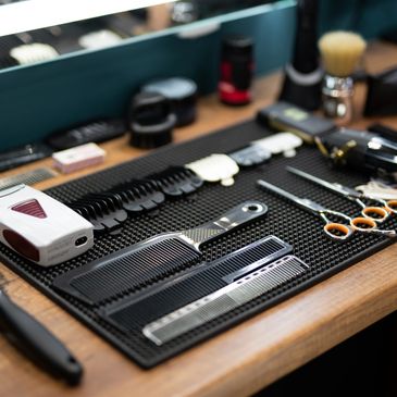 Texas Barber Lounge in Grand Prairie, TX