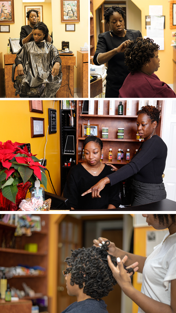 MindBodyHair Salon in Bronx, NY