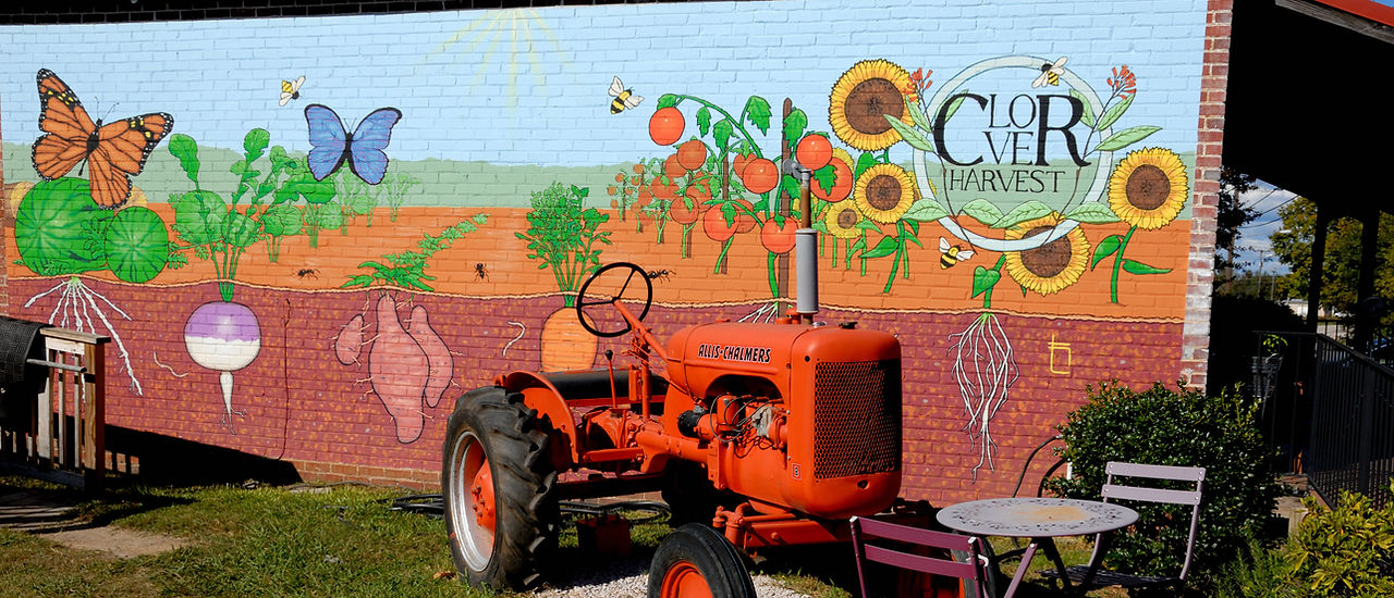 Clover Harvest in Clover, SC