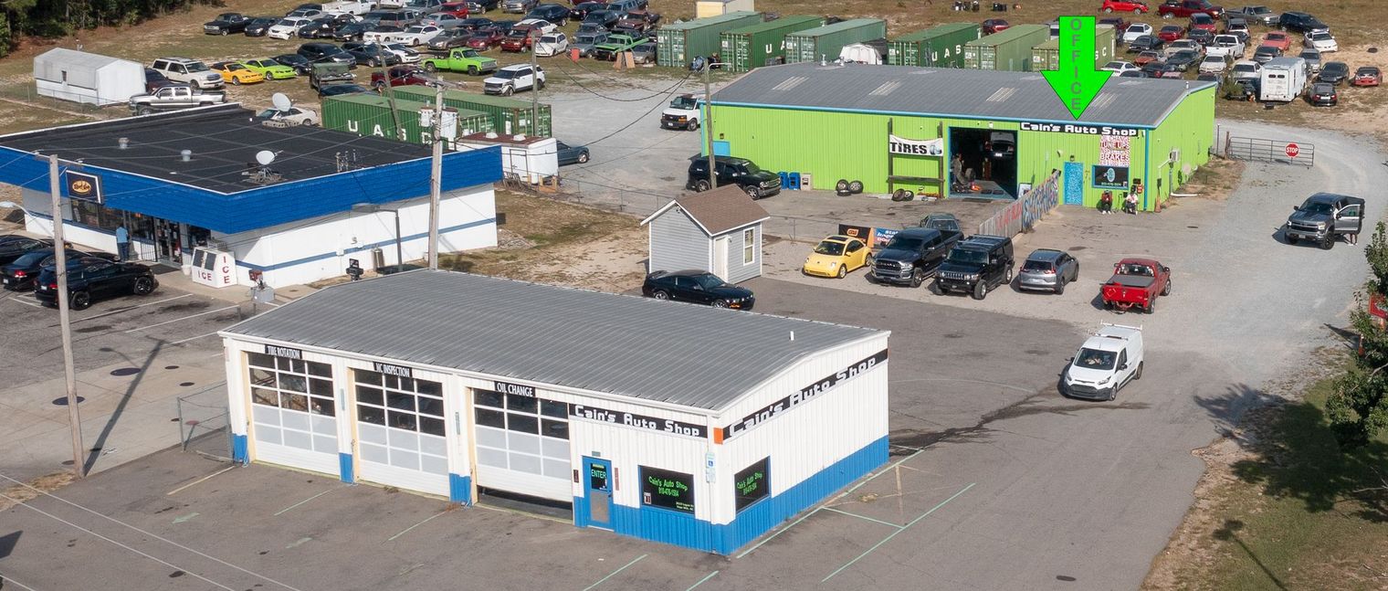 Cain's Auto Shop in Hope Mills, NC (3)