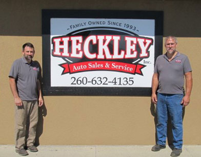 Heckley Auto Sales & Service in Woodburn, IN (4)
