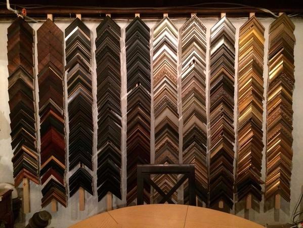 AaMarc Picture Framing & Museum Quality Archiving LLC in Westfield, NJ