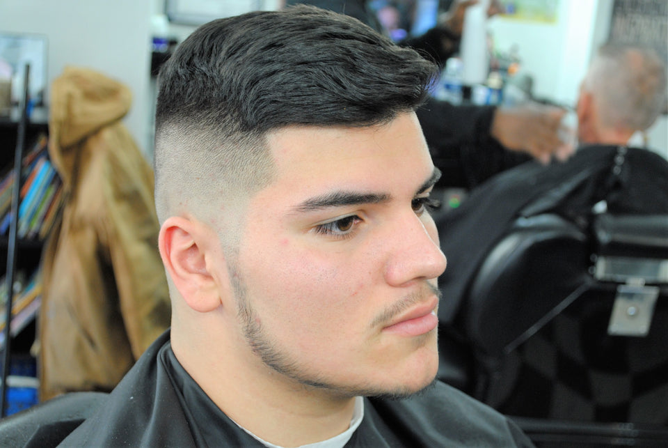 Urban Kutz Barbershop- Detroit Ave in Cleveland, OH