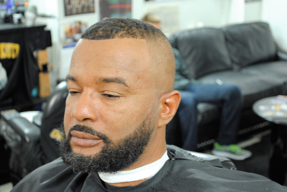 Urban Kutz Barbershop- Detroit Ave in Cleveland, OH (2)