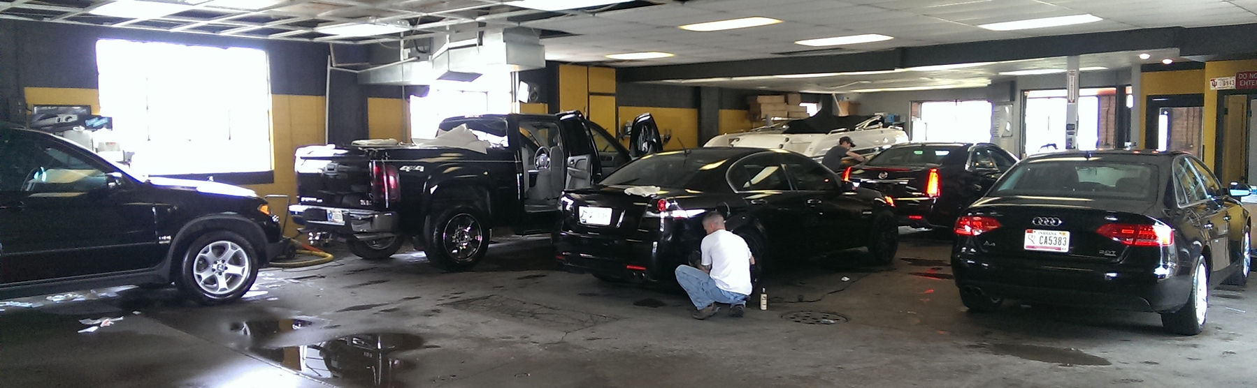 Uptown Car Wash & Detail Center in Valparaiso, IN (3)