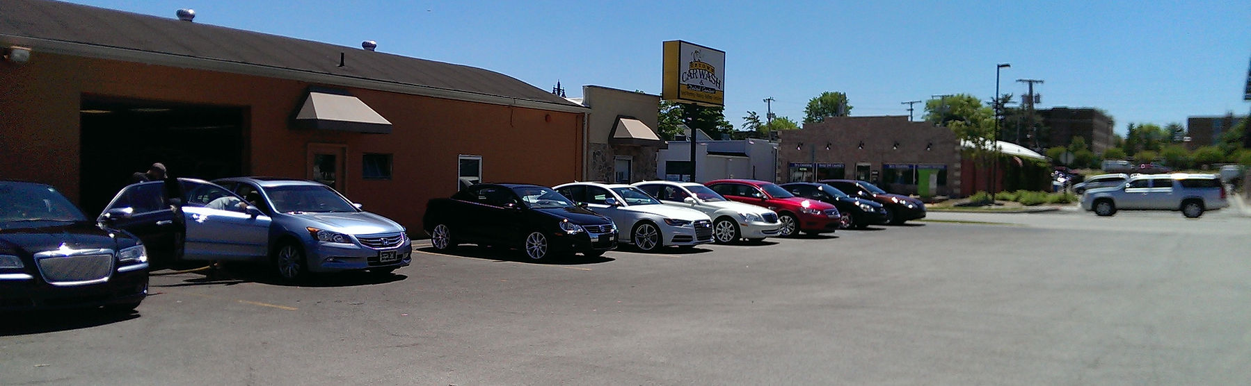 Uptown Car Wash & Detail Center in Valparaiso, IN (5)