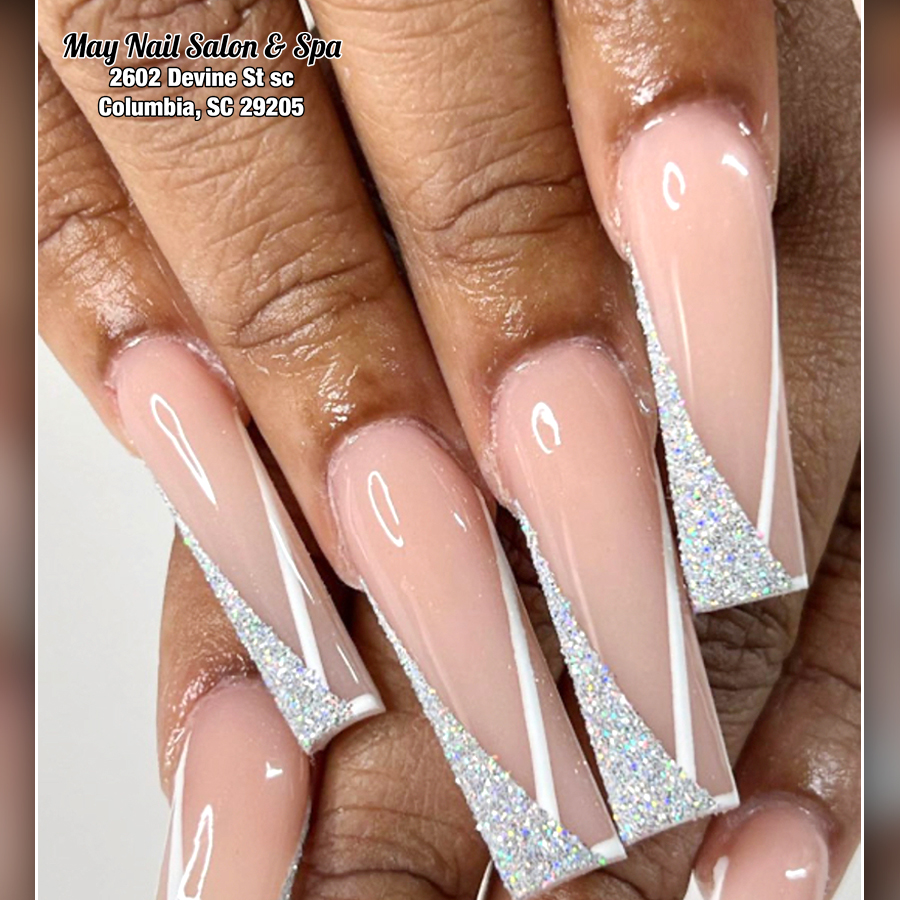 May Nail Salon & Spa in Columbia, SC