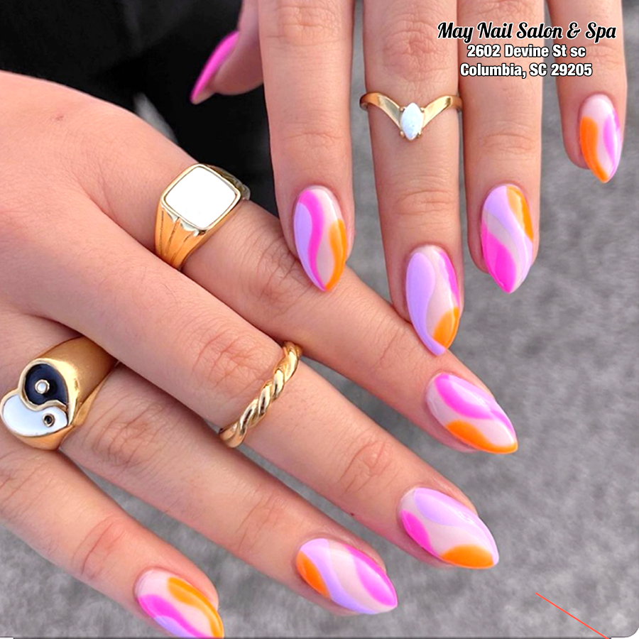 May Nail Salon & Spa in Columbia, SC (2)