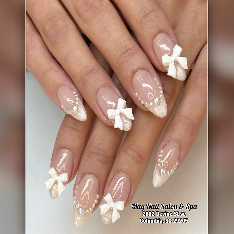 May Nail Salon & Spa in Columbia, SC (3)