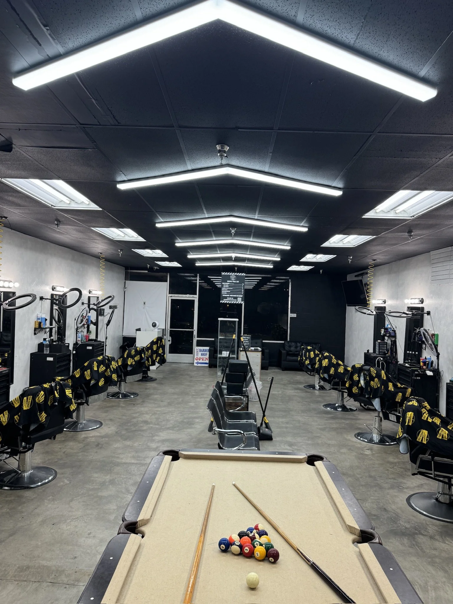 Fade Avenue Barbershop in Moreno Valley, CA