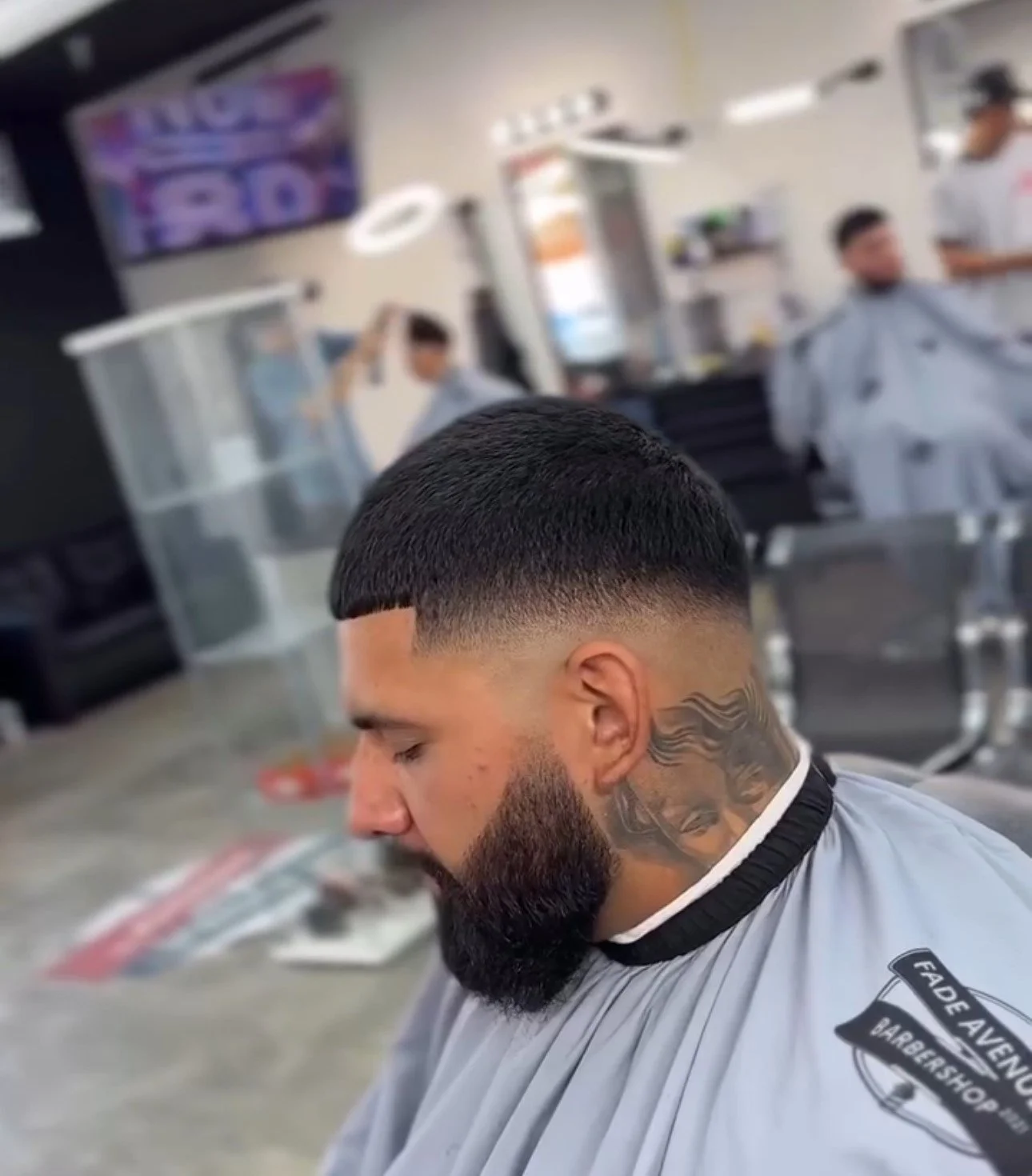 Fade Avenue Barbershop in Moreno Valley, CA (4)