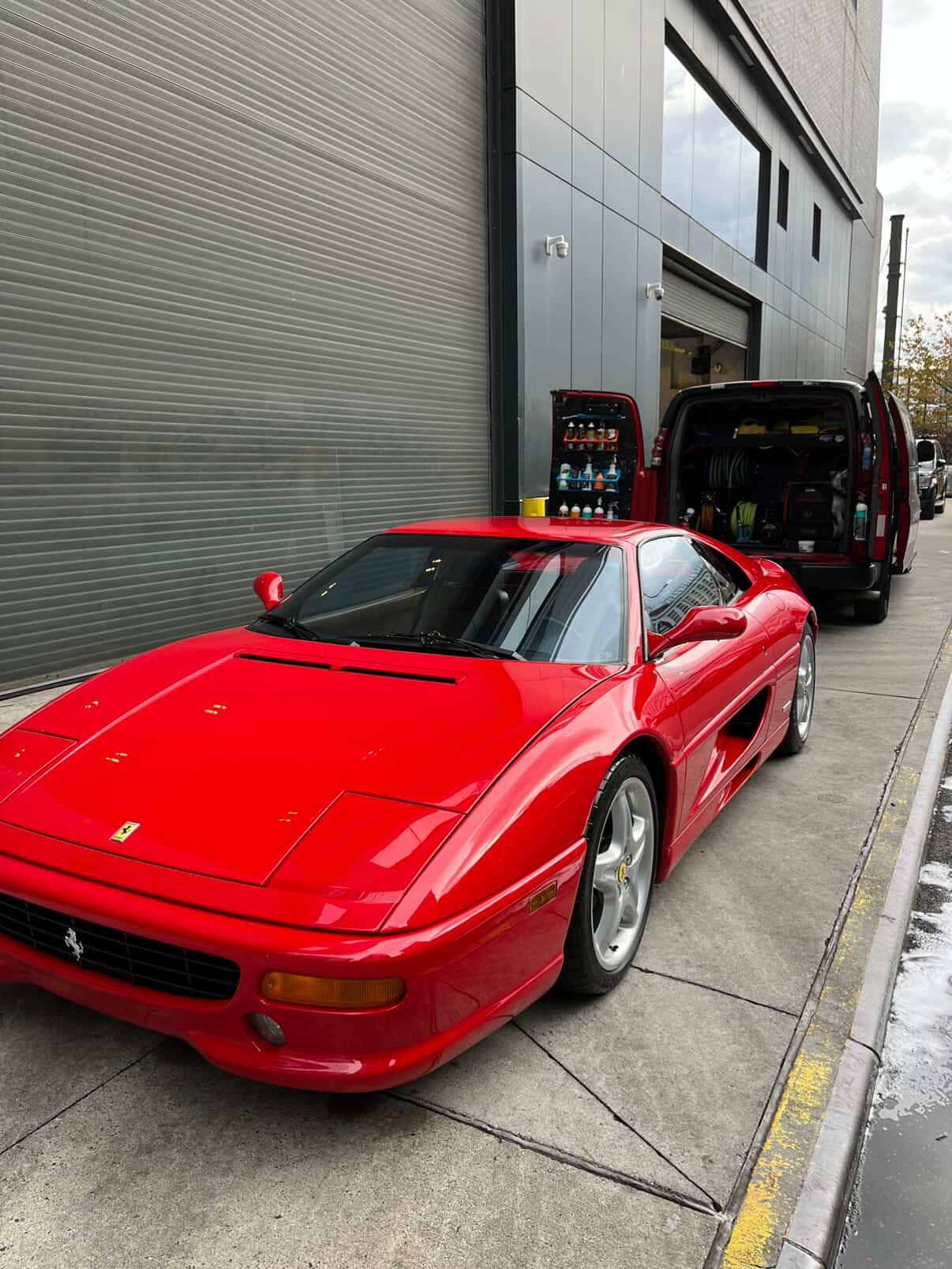 Empire Auto Aesthetics LLC in Woodside, NY (2)