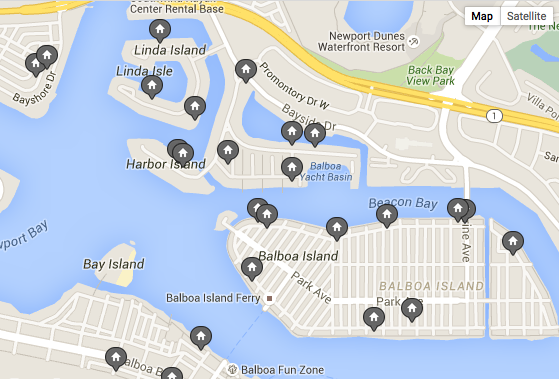 Beach Cities Real Estate in San Clemente, CA