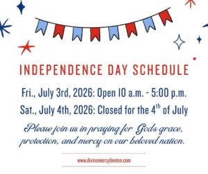 Divine Mercy Catholic Books and Gifts in Denton, TX