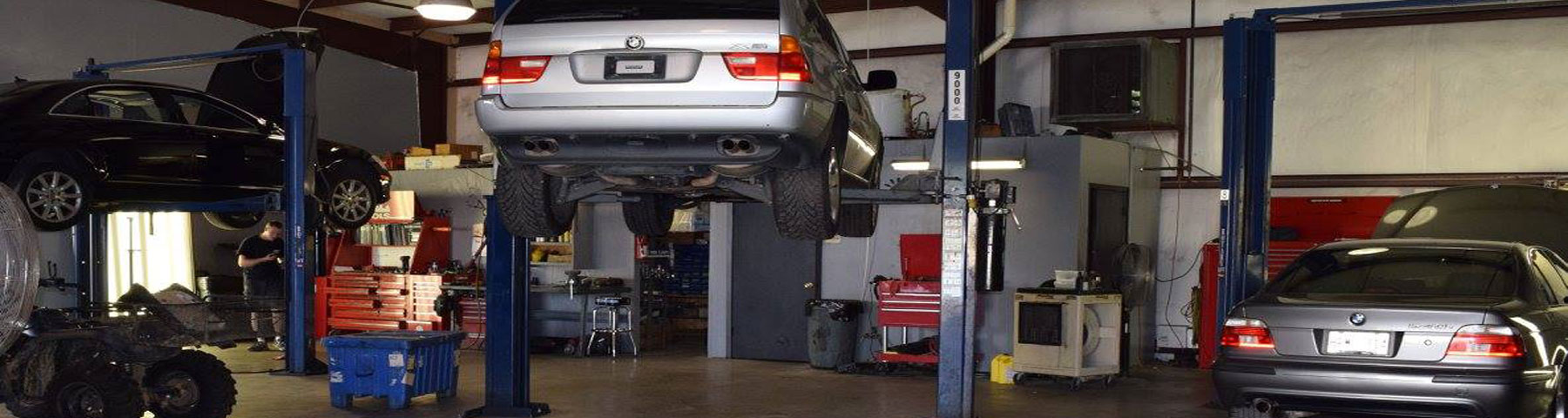 Holton Import Service, Inc in Ridgeland, MS (2)